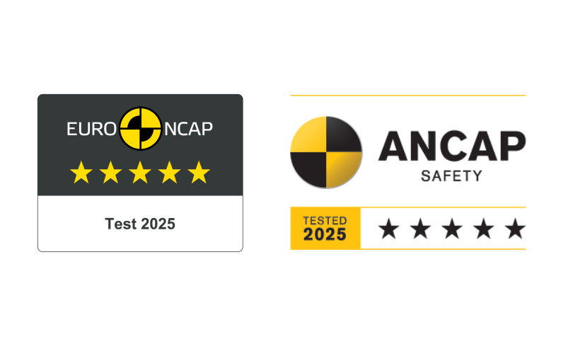 Euro NCAP y ANCAP Safety